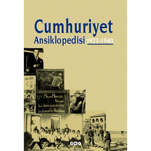 Cumhuriyet Ansiklopedisi Cilt:1 1923-1940