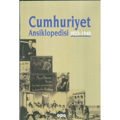 Cumhuriyet Ansiklopedisi Cilt: 2 1941-1960