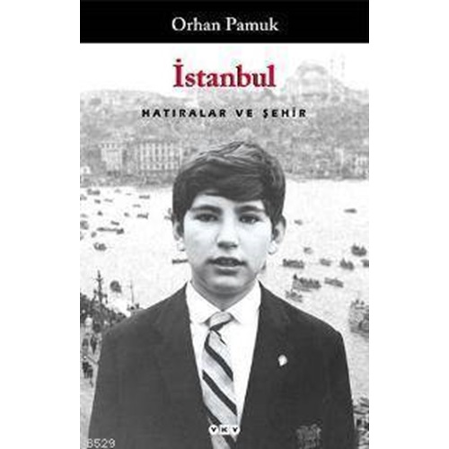 İstanbul Hatıralar ve Şehir