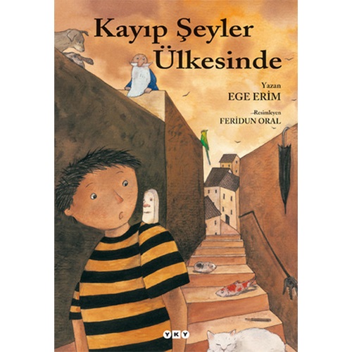 Kayıp Şeyler Ülkesinde