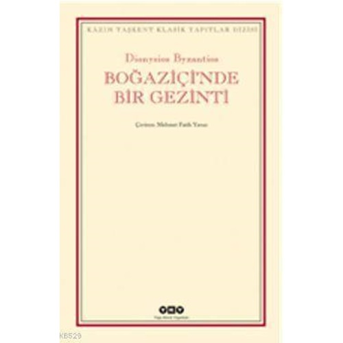 Boğaziçi'nde Bir Gezinti