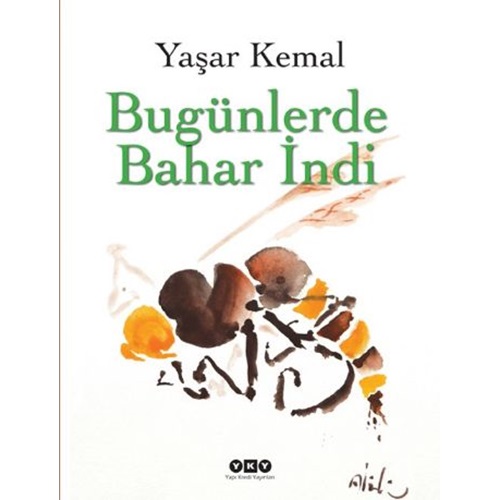 Bugünlerde Bahar İndi Büyük Boy