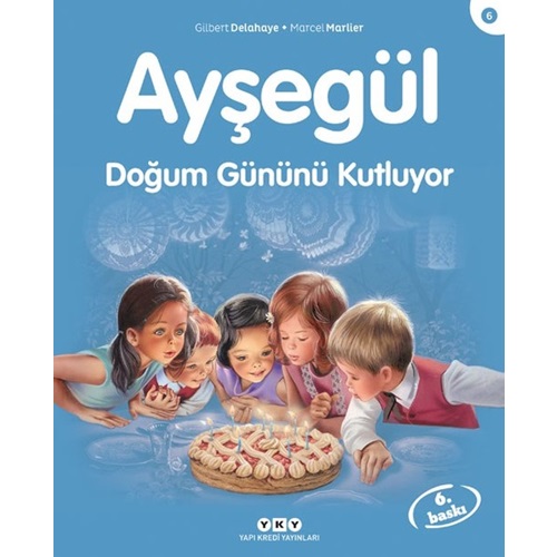 Ayşegül Serisi 06 Doğum Gününü Kutluyor