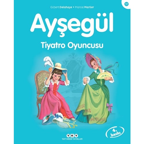 Ayşegül Serisi 17 Tiyatro Oyuncusu