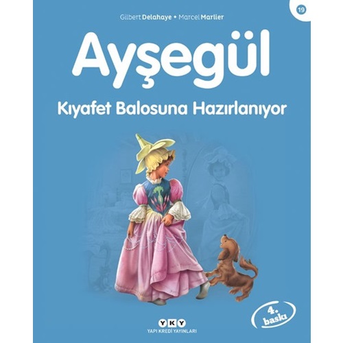 Ayşegül Serisi 19 Kıyafet Balosuna Hazırlanıyor