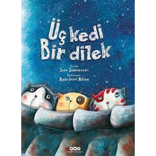 Üç Kedi Bir Dilek