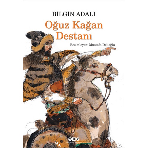 Oğuz Kağan Destanı