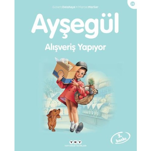 Ayşegül Serisi 29 Alışveriş Yapıyor