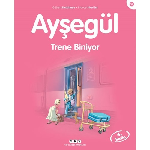 Ayşegül Serisi 37 Trene Biniyor