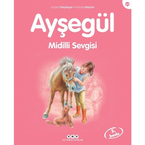 Ayşegül Serisi 44 Midilli Sevgisi