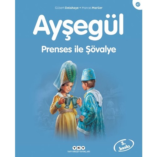 Ayşegül Serisi 48 Özel Bir Gün