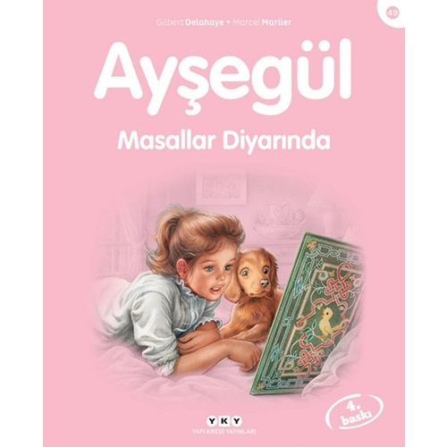 Ayşegül Serisi 49 Masallar Diyarında