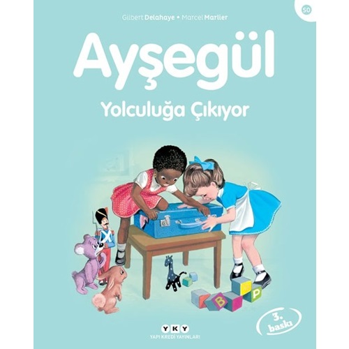 Ayşegül Serisi 50 Yolculuğa Çıkıyor