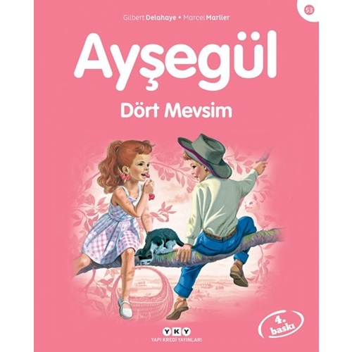 Ayşegül Serisi 53 Dört Mevsim