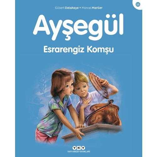 Ayşegül Serisi 55 Esrarengiz Komşu