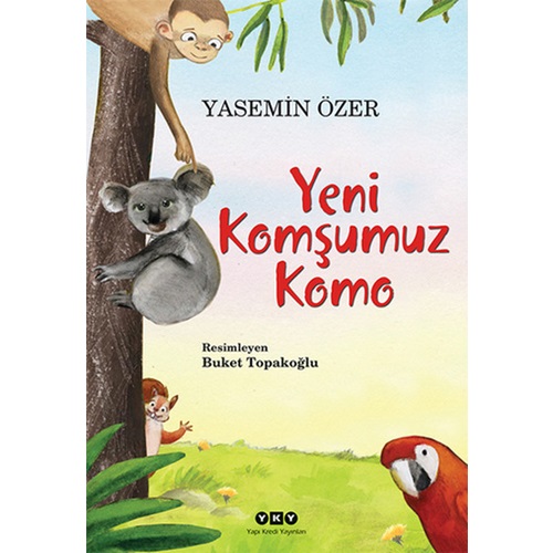 Yeni Komşumuz Komo