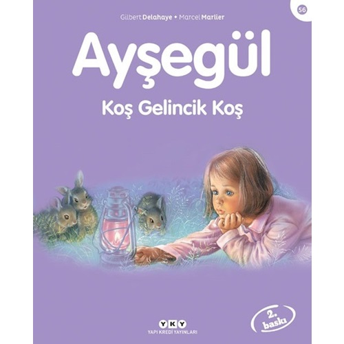 Ayşegül Serisi 56 Koş Gelincik Koş