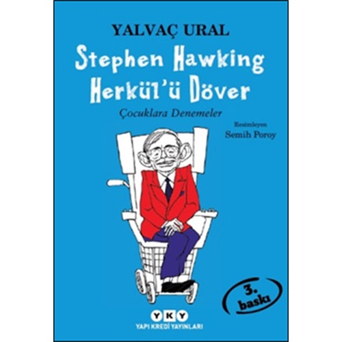 Stephen Hawking Herkülü Döver