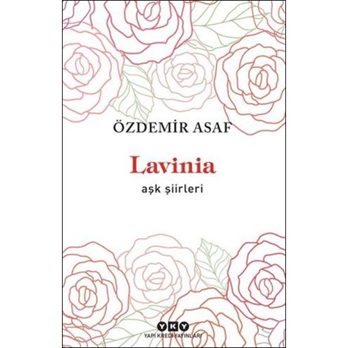 Lavinia Aşk Şiirleri