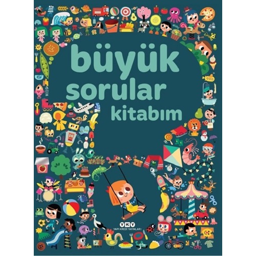 Büyük Sorular Kitabım