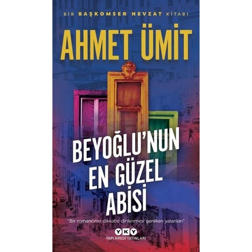 Beyoğlu'nun En Güzel Abisi