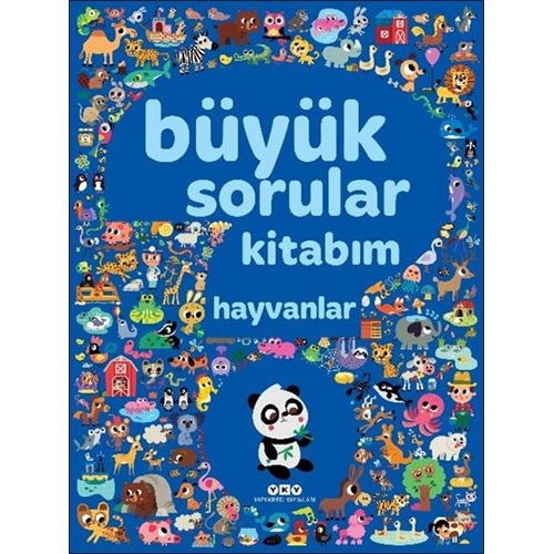 Büyük Sorular Kitabım Hayvanlar