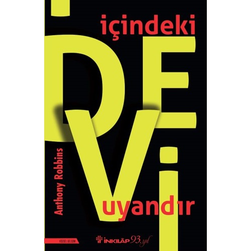 İçindeki Devi Uyandır