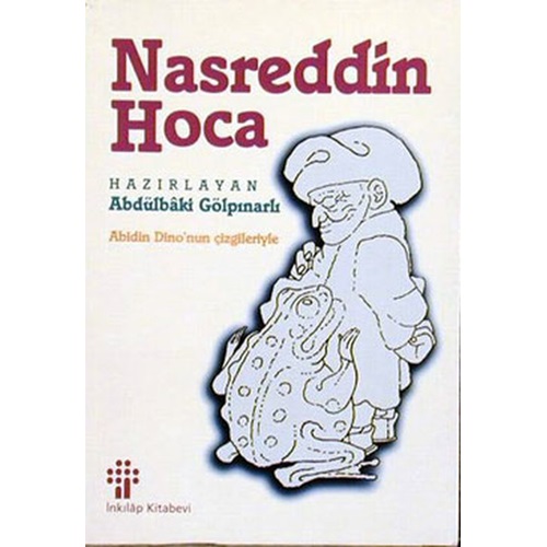 Nasreddin Hoca - Abidin Dinonun Çizgileriyle