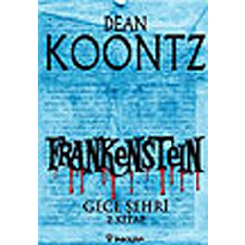 Frankenstein Gece Şehri 2.Kitap
