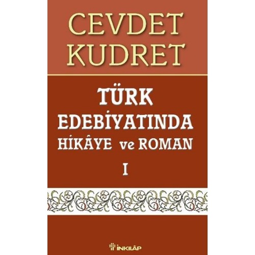 Türk Edebiyatında Hikaye ve Roman 1