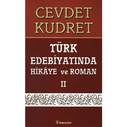 Türk Edebiyatında Hikaye ve Roman 2