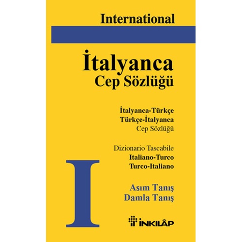 İtalyanca Cep Sözlüğü
