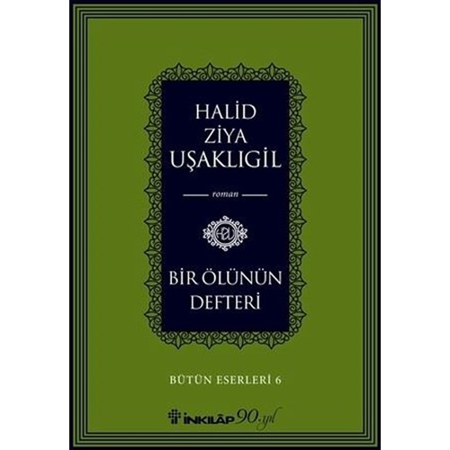 Bir Ölünün Defteri