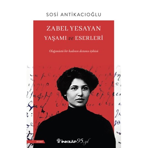 Zabel Yesayan Yaşamı Ve Eserleri