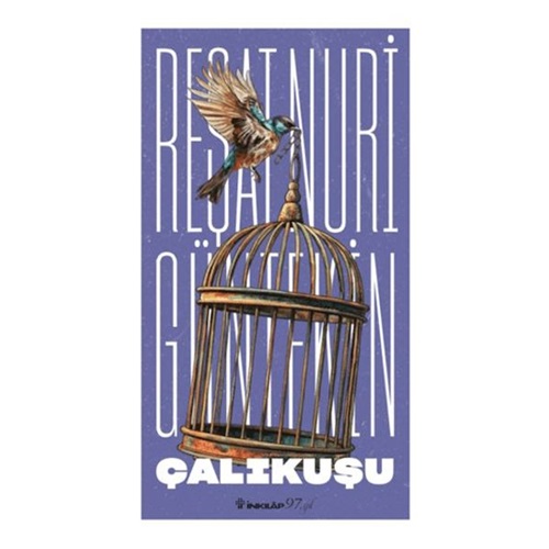 Çalıkuşu (Yeni Kapak)