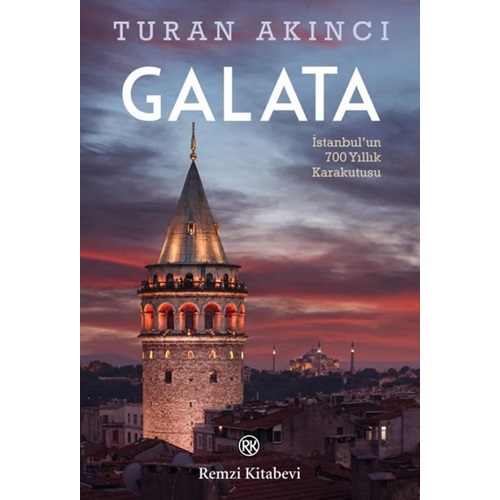 Galata İstanbulun 700 Yıllık Kara Kutusu