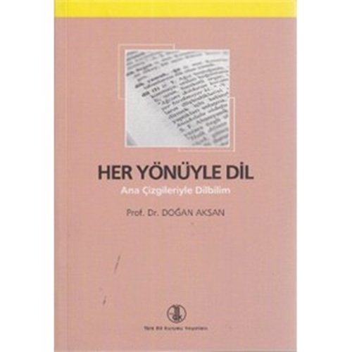 HER YÖNÜYLE DİL