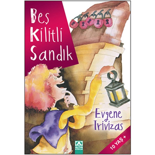 Beş Kilitli Sandık