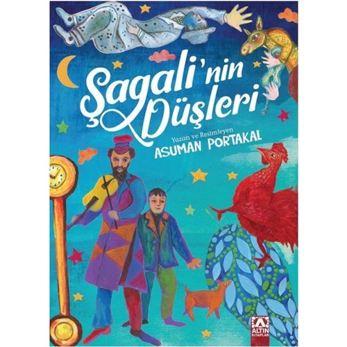 Şagali'nin Düşleri