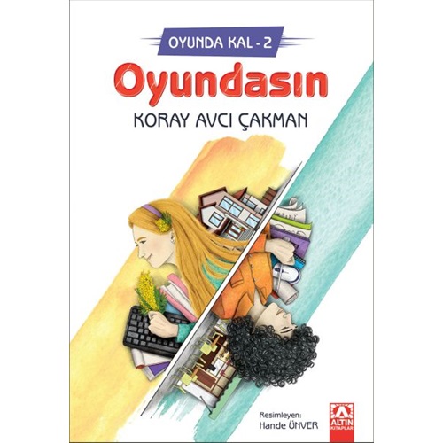 Oyundasın Oyunda Kal 2