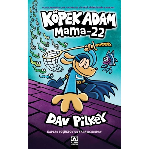 Köpek Adam 8 Mama 22