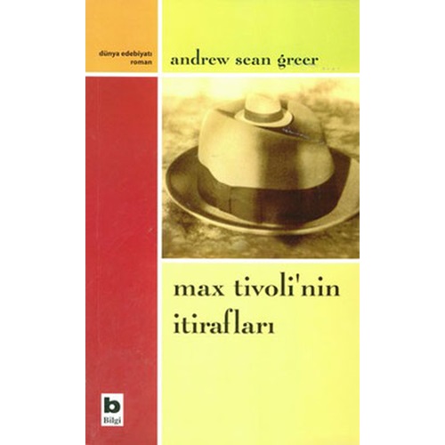 Max Tivoli'nin İtirafları