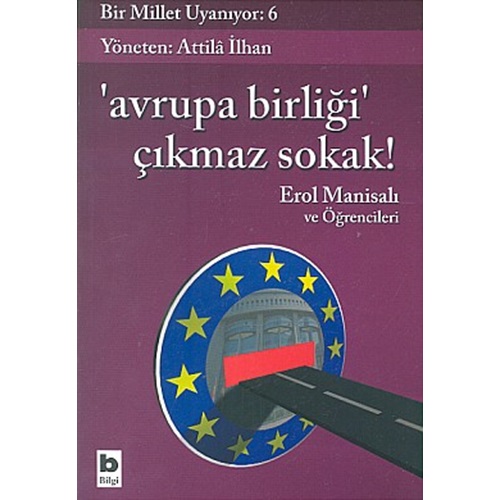 AVRUPA BİRLİĞİ ÇIKMAZ SOKAK