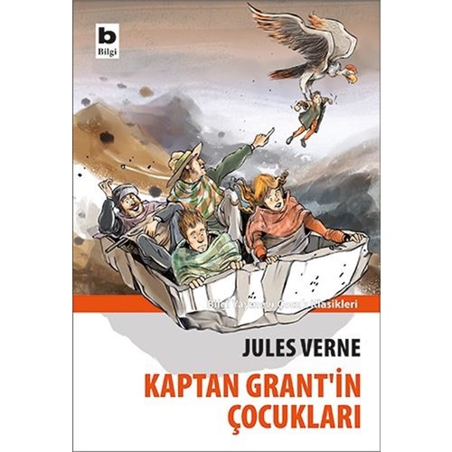 Kaptan Grant'in Çocukları