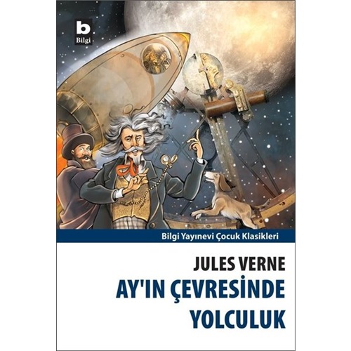 Ay'ın Çevresinde Yolculuk