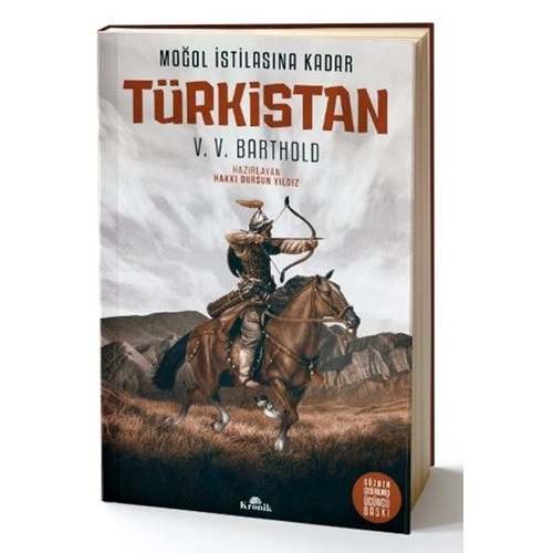 Türkistan (Ciltli)