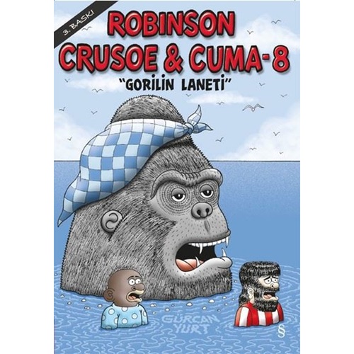Robinson Crusoe & Cuma - 8