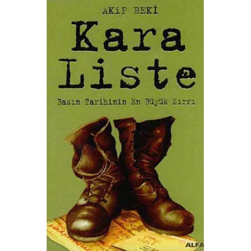 Kara Liste