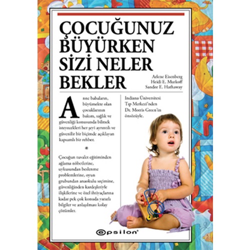 Çocuğunuz Büyürken Sizi Neler Bekler Ciltli