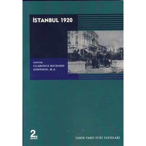 İstanbul 1920